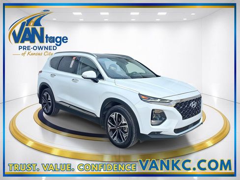 Used 2020 Hyundai Santa Fe Limited image 3