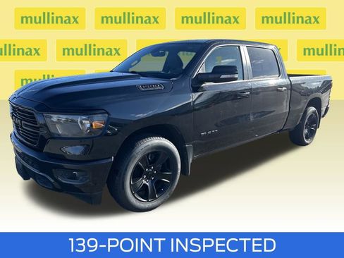 Used 2021 RAM 1500 Big Horn image 14