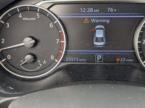 Used 2024 Nissan Altima 2.5 SV image 20