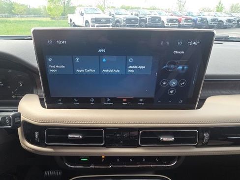 Used 2022 Lincoln Nautilus Reserve w/ Equipment Group 201A AWD/4WD image 31