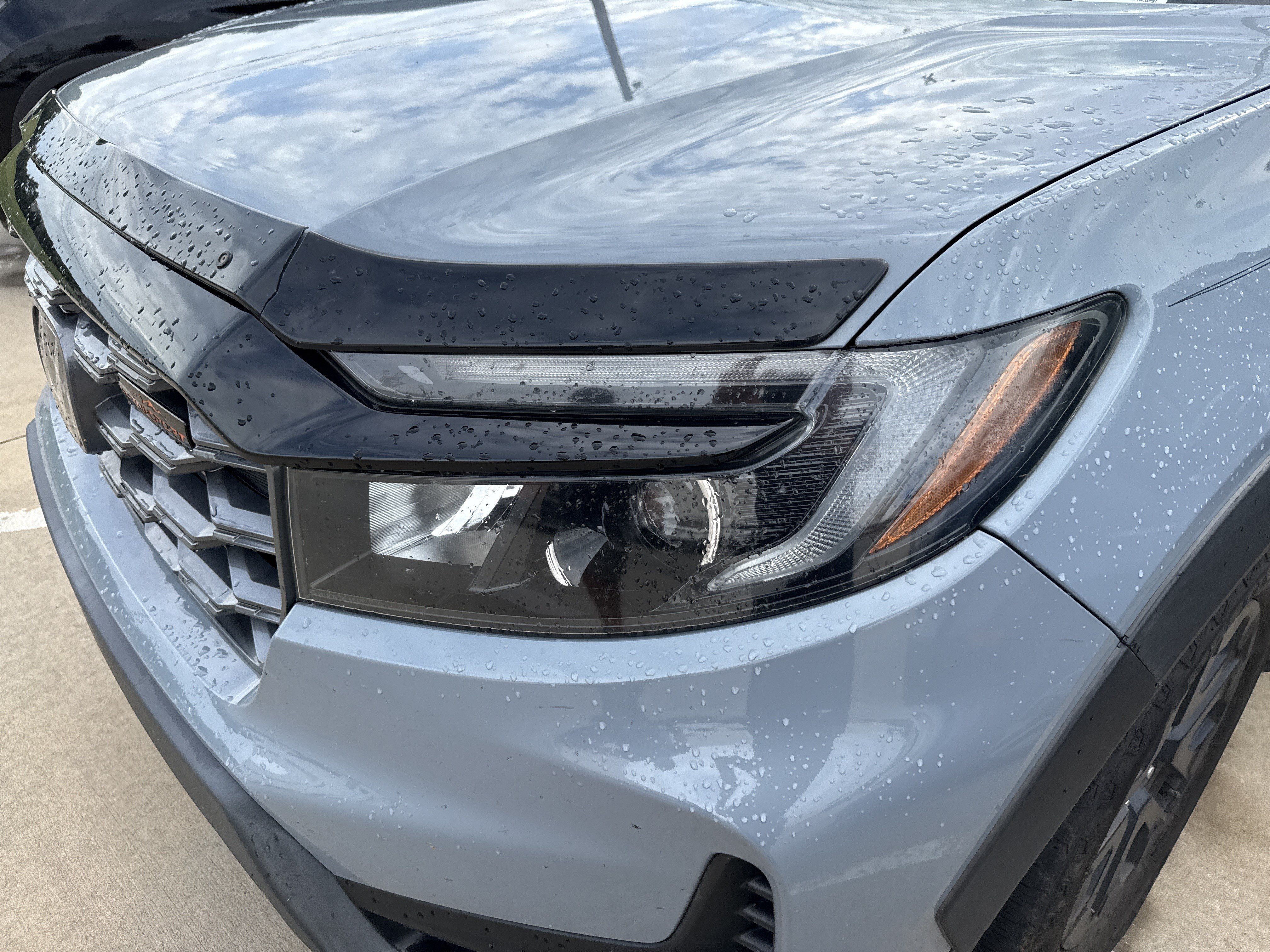 Used 2023 Honda Passport TrailSport image 6