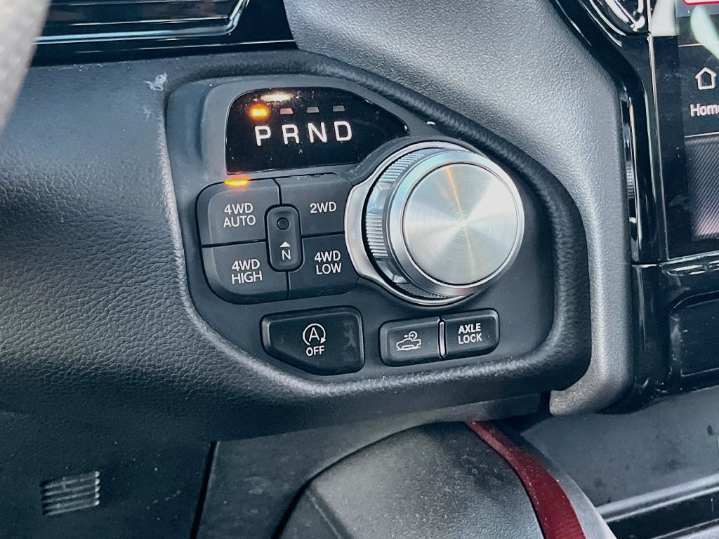 Certified 2025 RAM 1500 Rebel w/ Rebel Level 2 Equipment Group AWD/4WD image 17