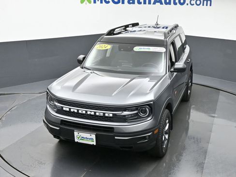 Used 2024 Ford Bronco Sport Badlands image 22