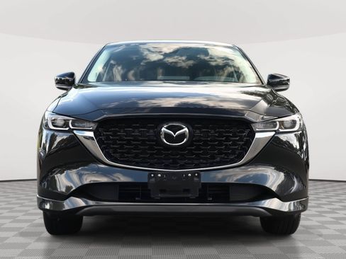 Used 2025 MAZDA CX-5 AWD 2.5 S w/ Select Package image 2