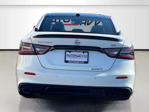 Used 2022 Nissan Maxima SR w/ Sport Mat Group FWD image 6