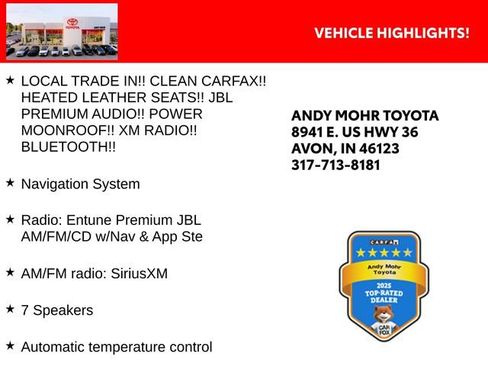 Used 2016 Toyota Tacoma Limited w/ Towing Package image 2