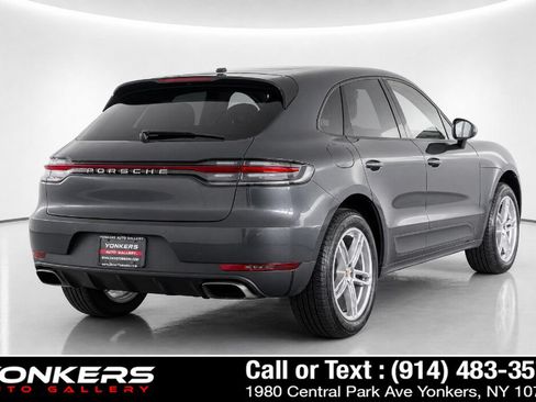 Used 2020 Porsche Macan AWD/4WD image 6