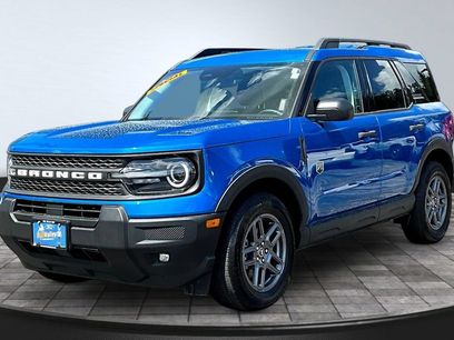 New 2026 Ford Bronco Sport Big Bend w/ Convenience Package