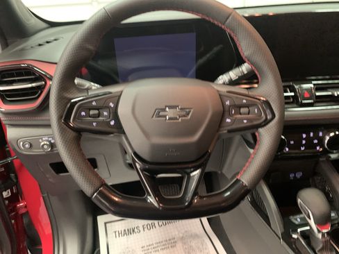 New 2026 Chevrolet TrailBlazer RS image 14