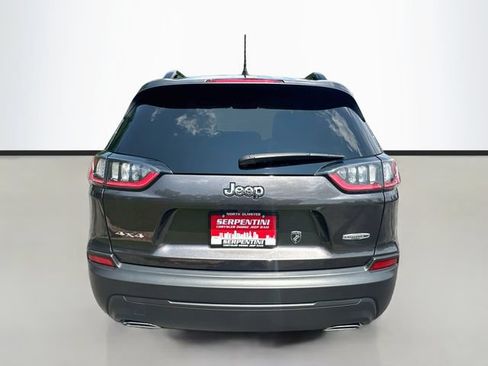 Used 2022 Jeep Cherokee Latitude Lux AWD/4WD image 7