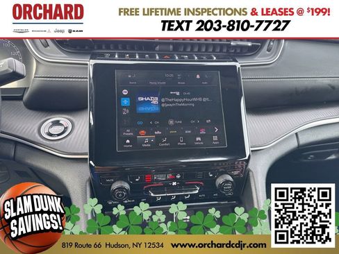 Used 2024 Jeep Grand Cherokee L Laredo image 34