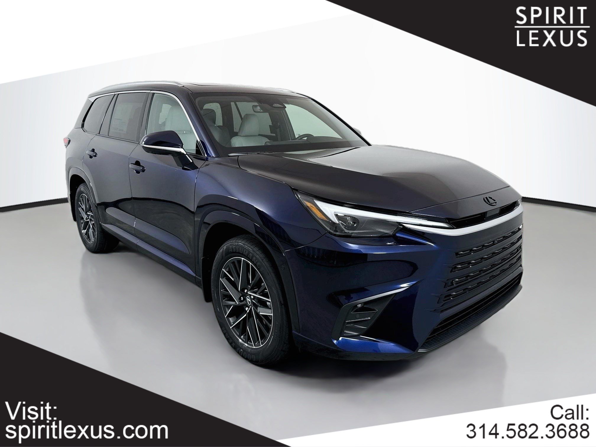 New 2026 Lexus TX 350 AWD w/ Technology Package image 1