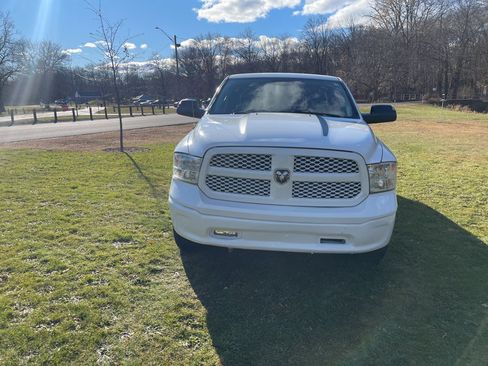 Used 2019 RAM 1500 Tradesman w/ Popular Equipment Group AWD/4WD image 14