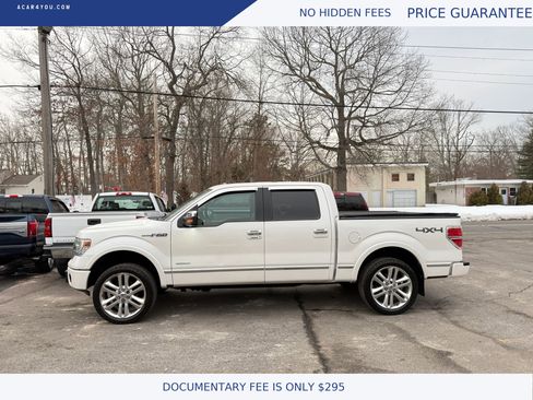 Used 2013 Ford F150 Platinum image 5