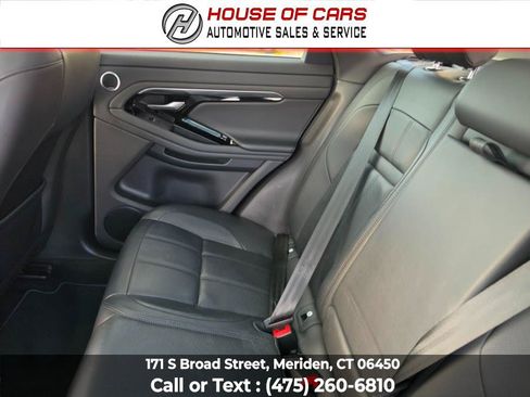 Used 2020 Land Rover Range Rover Evoque S AWD/4WD image 42