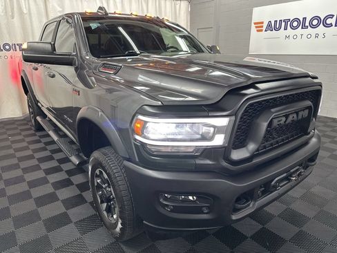 Used 2019 RAM 2500 Power Wagon AWD/4WD image 3