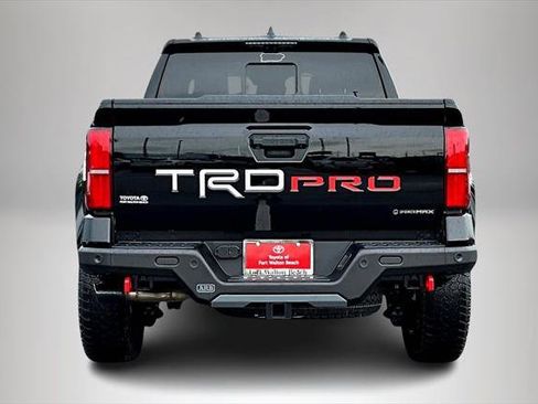 Certified 2025 Toyota Tacoma TRD Pro image 6