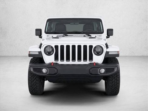 Used 2020 Jeep Wrangler Unlimited Rubicon AWD/4WD image 2