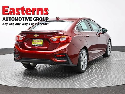 Used 2016 Chevrolet Cruze Premier FWD image 5