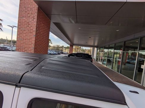 Used 2021 Jeep Wrangler Unlimited Sport image 10