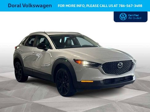 Used 2025 MAZDA CX-30 AWD 2.5 S w/ Select Sport Pkg image 2