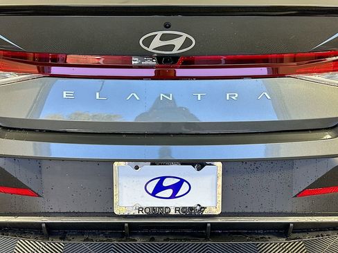 New 2026 Hyundai Elantra Sport image 20