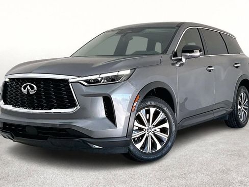 Certified 2025 INFINITI QX60 Pure image 14