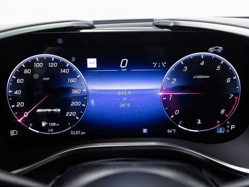 Certified 2023 Mercedes-Benz SL 63 AMG 4MATIC image 15