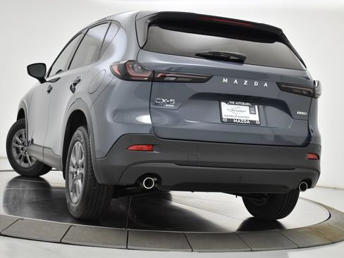 New 2026 MAZDA CX-5 Select AWD/4WD image 9