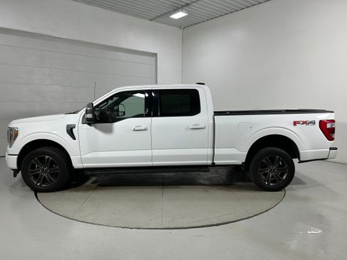 Used 2022 Ford F150 Lariat w/ Equipment Group 502A High AWD/4WD image 23
