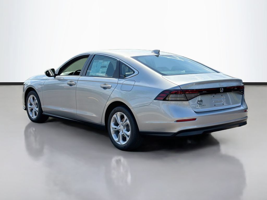 New 2026 Honda Accord LX image 7