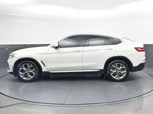 Used 2021 BMW X4 xDrive30i w/ Convenience Package 3 AWD/4WD image 7