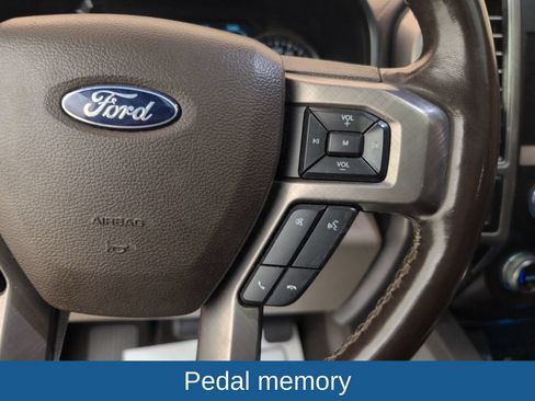 Used 2019 Ford F150 Limited w/ Trailer Tow Package AWD/4WD image 34