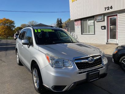Used 2015 Subaru Forester 2.5i Premium w/ All-Weather Package