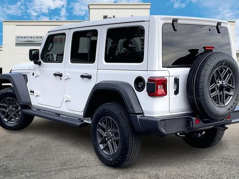 New 2026 Jeep Wrangler Sport S image 3