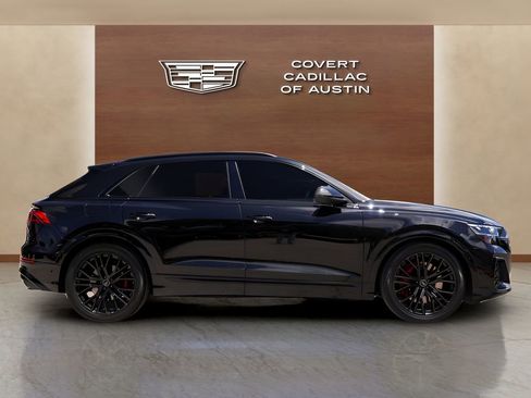 Used 2024 Audi SQ8 Premium Plus w/ S Sport Package AWD/4WD image 5