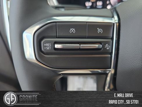 New 2026 GMC Canyon Denali w/ LPO, Denali Black Edition AWD/4WD image 30