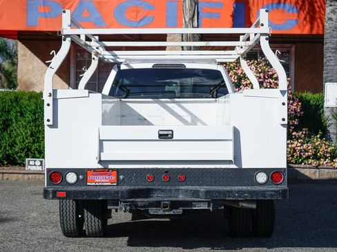 Used 2019 Ford F550 4x4 Crew Cab Super Duty image 7