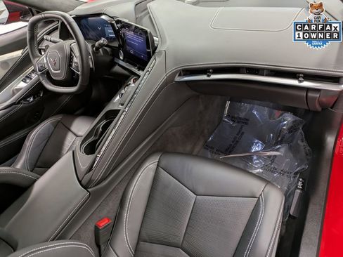 Used 2023 Chevrolet Corvette Stingray Premium Conv w/ Z51 Performance Package RWD image 28