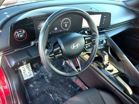 Used 2024 Hyundai Elantra N Line image 10