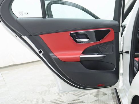 Used 2024 Mercedes-Benz C 43 AMG 4MATIC Sedan image 34