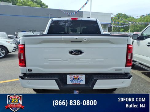Certified 2023 Ford F150 XLT w/ Equipment Group 302A High AWD/4WD image 7