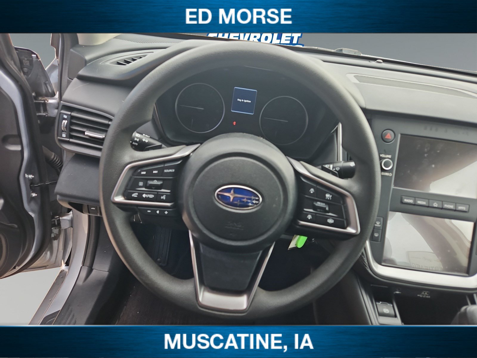 Used 2025 Subaru Legacy AWD/4WD image 14