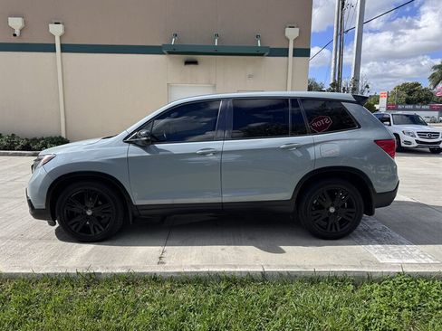 Used 2019 Honda Passport EX-L image 8