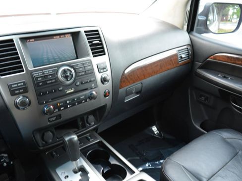 Used 2012 Nissan Armada SL RWD image 23