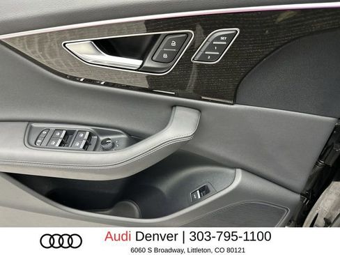 Certified 2023 Audi Q8 Premium Plus w/ Premium Plus Package AWD/4WD image 13