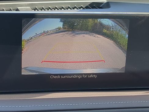 New 2025 MAZDA CX-30 2.5 Turbo w/ Premium Package image 19