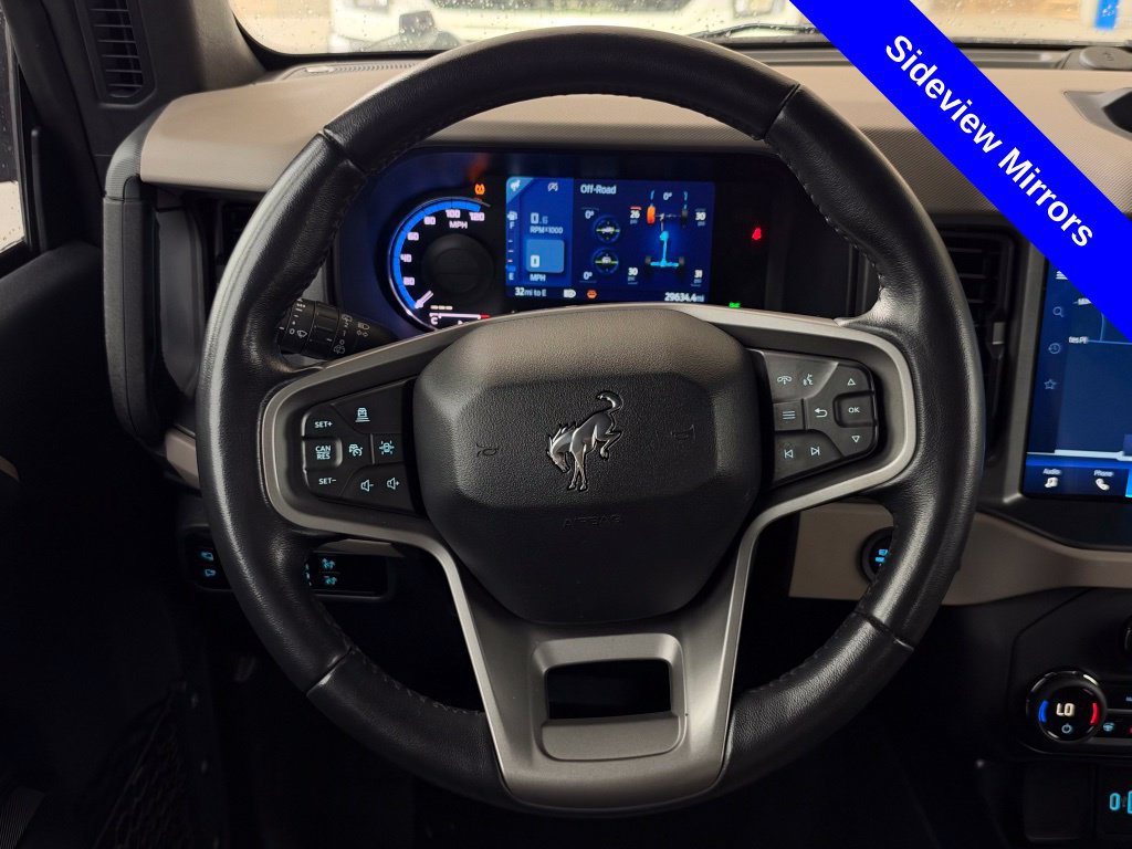 Used 2024 Ford Bronco Wildtrak AWD/4WD image 14