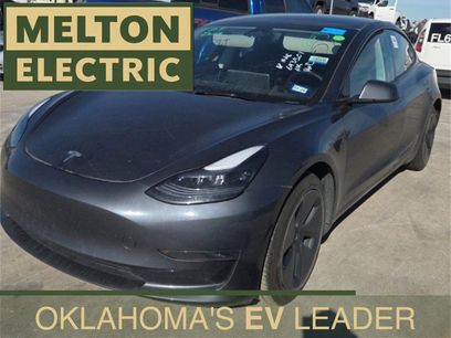 Used 2023 Tesla Model 3 Standard Range