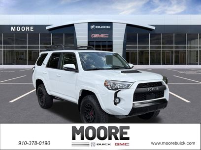 Used 2023 Toyota 4Runner TRD Pro
